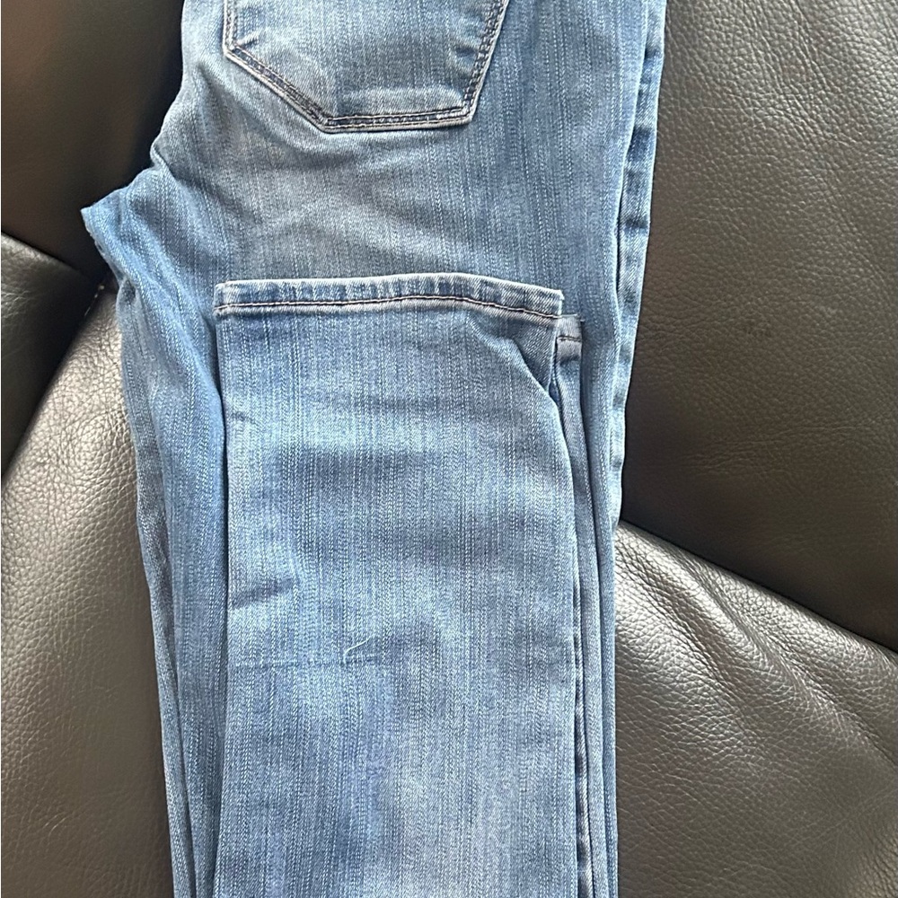 White House Black Market Blue Slim Leg Jeans #Tall